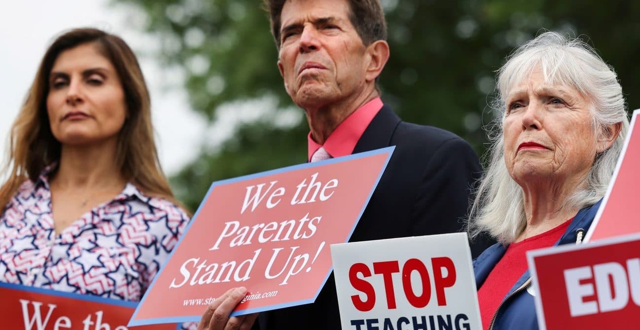 Virginia School District Indoctrinating Kids With Critical Race Theory