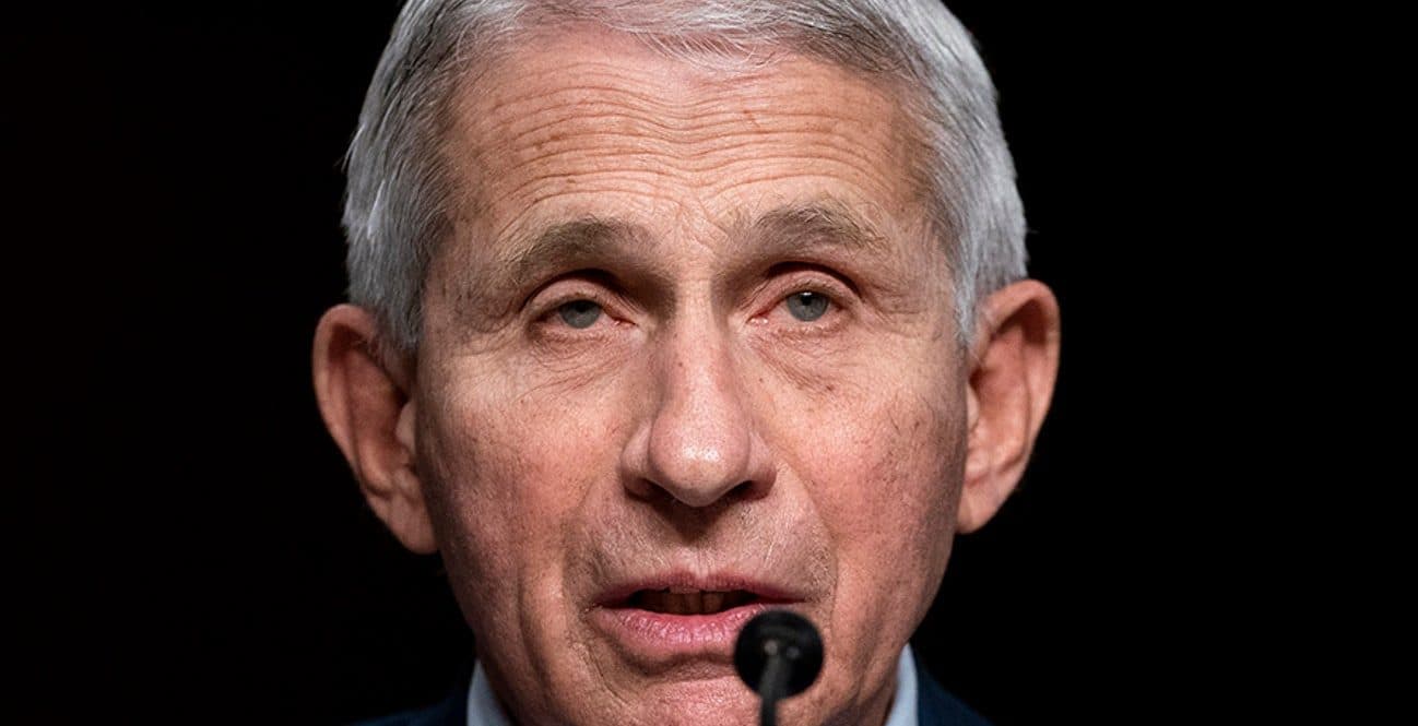 Fauci Says Full-Blown COVID-19 Pandemic Is Almost Over In US