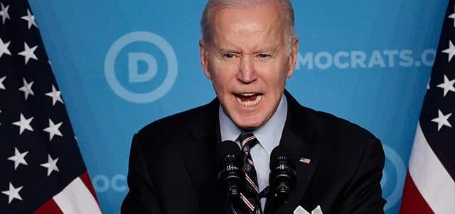 Plurality Says The Country Is More Divided Since Joe Biden Took Office