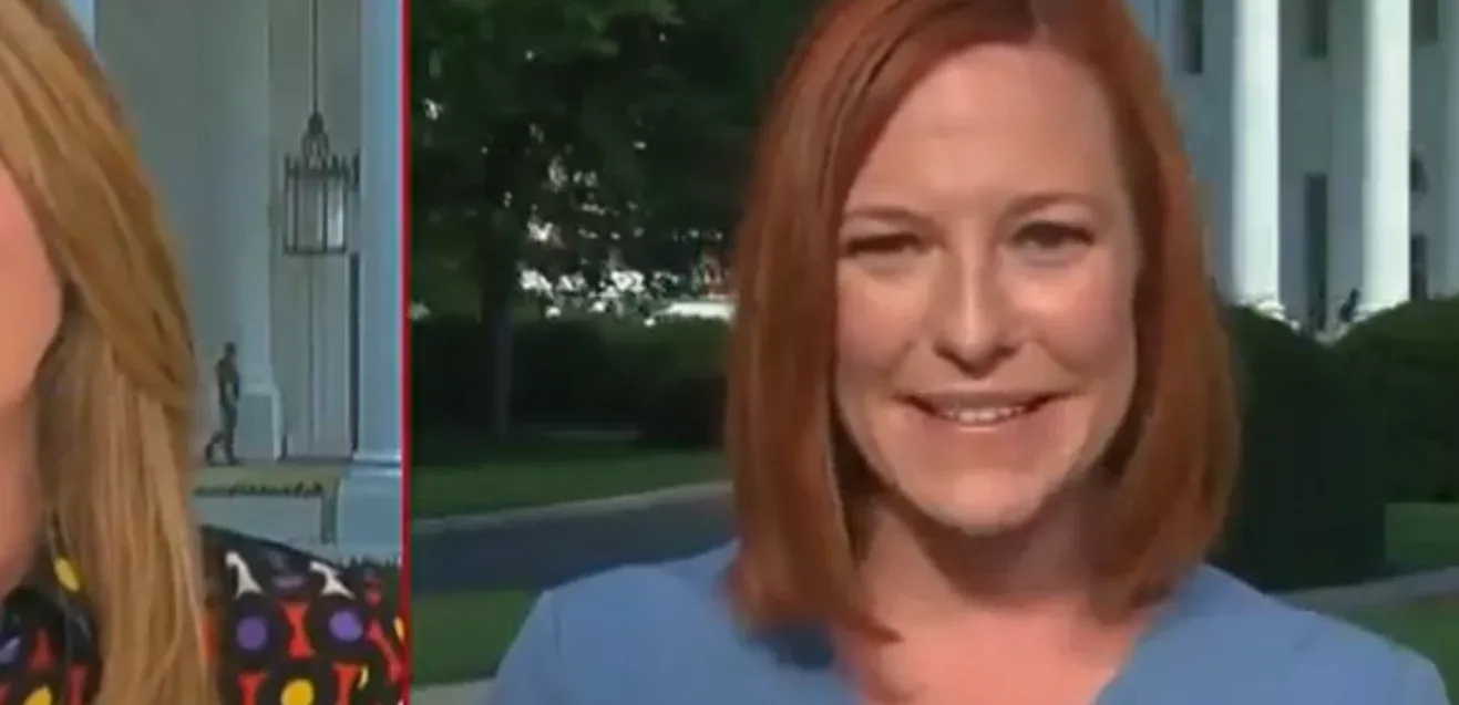 DCCC Fundraises Off Jen Psaki Reportedly Going To MSNBC