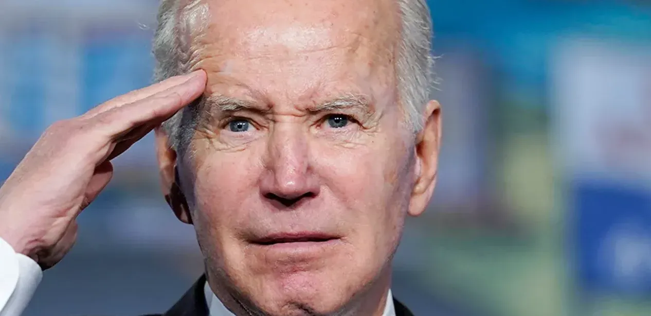 Biden Jokes About Expanded Fight With Russia