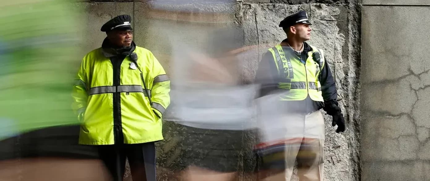 Boston Police Uniforms Stolen Ahead Of Marathon