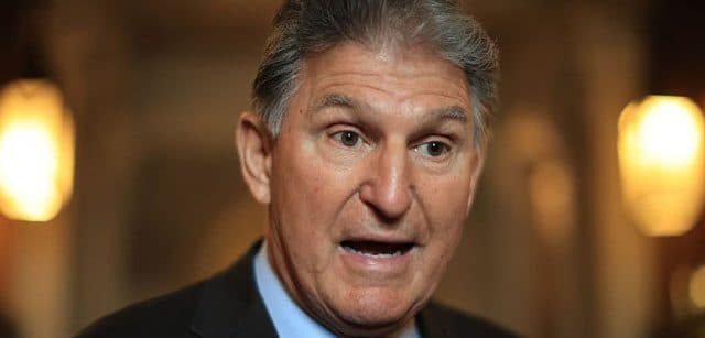 Democrats, Media, Hollywood, & Never Trump Freak Out After Joe Manchin Says No To Build Back Better