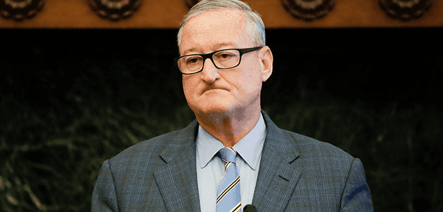 Approximately 2,200 Shot This Year In Mayor Kenney's Philadelphia