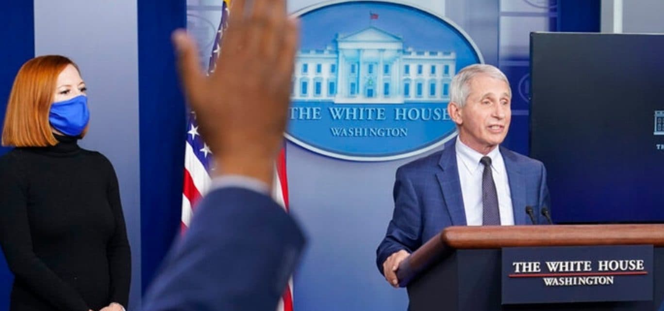 Fauci Disclosures Will Trickle Out Over More Than a Year