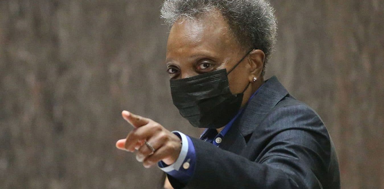 Chicago Gun Shop Sees Skyrocketing Sales Following Lockdowns, Crime Spikes