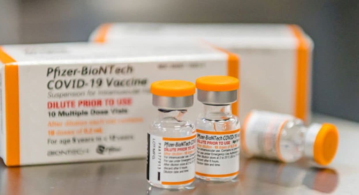 Debate Erupts Over Off-Label COVID-19 Vaccine Use For Children Under The Age Of Five