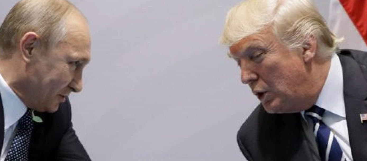 MSNBC Guest Says Ukraine Fault Lies In The Trump Administration