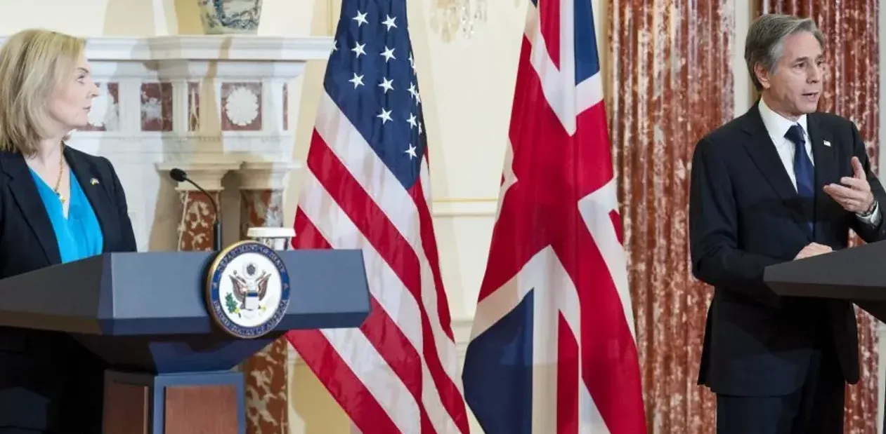 Blinken Downplays Reports Of Saudi, UAE Distrust Of Biden Admin