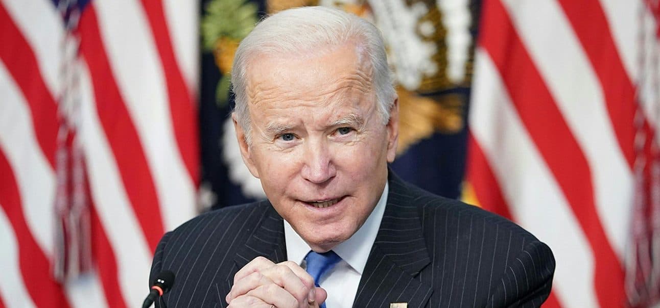 Biden Touts Declining Unemployment Rate, Despite Huge Job Miss In November