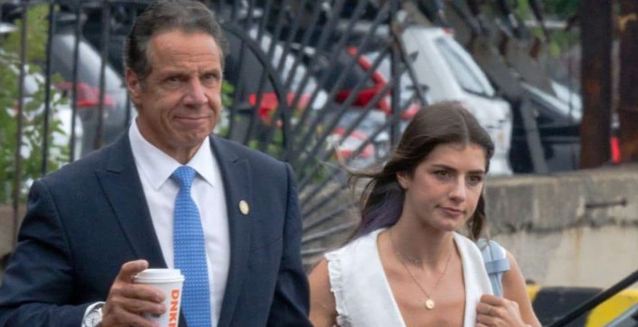 Cuomo Won't Be Prosecuted For Sexual Misconduct Allegations