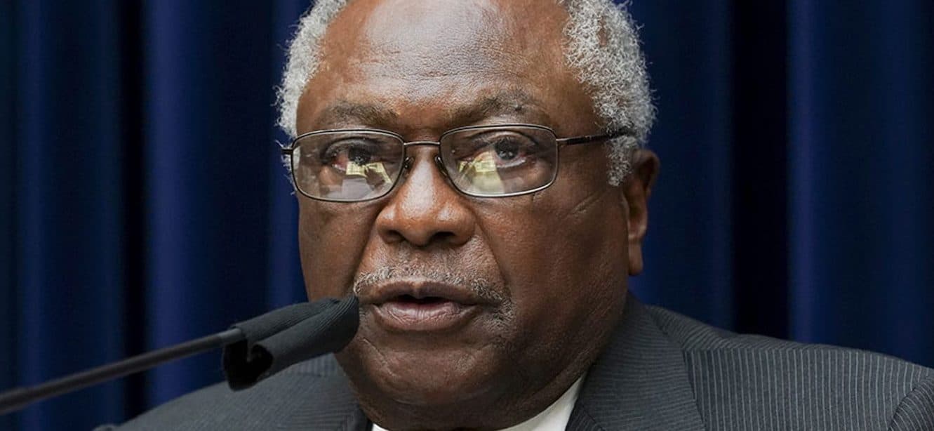 James Clyburn Defends Federal Takeover Of Elections
