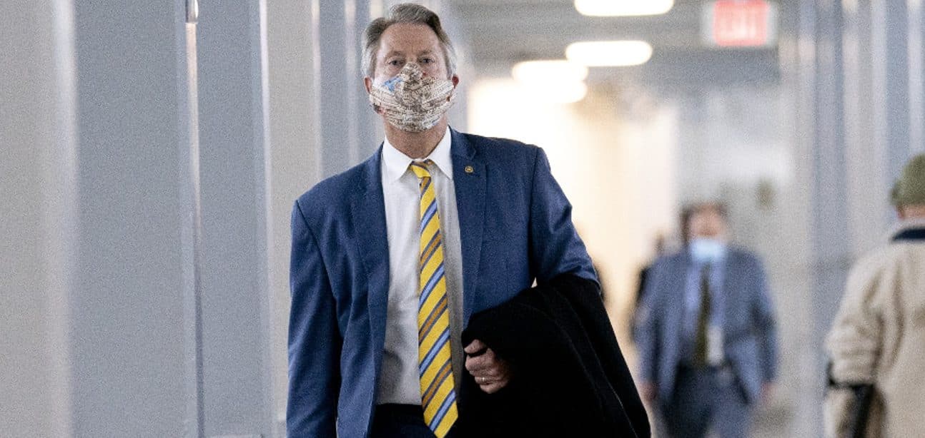 Senator Publishes Fauci's Unredacted Financial Disclosures, Accuses Him Of Being Misleading
