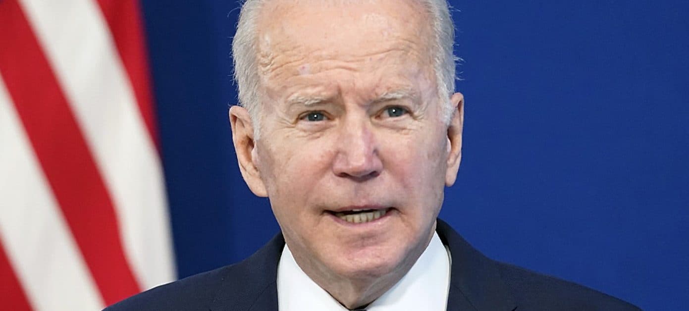 Biden Commits To Harris As His 2024 Running Mate