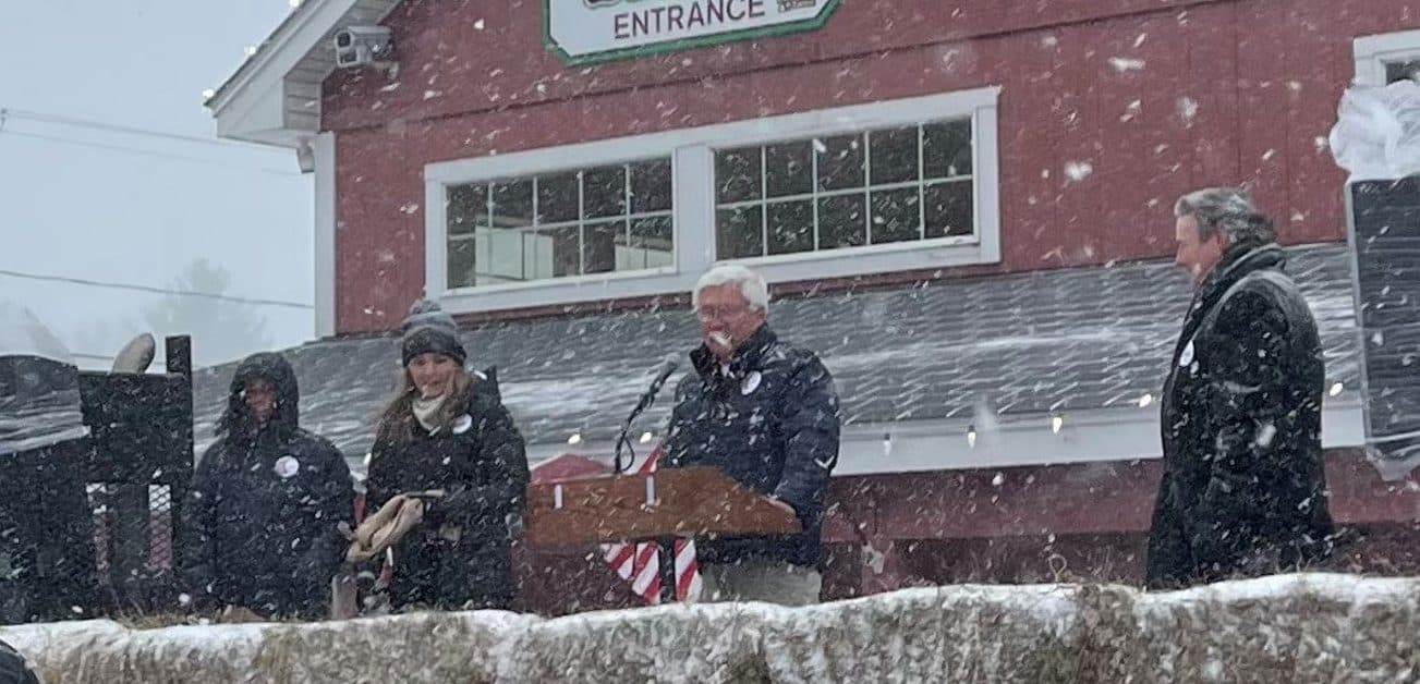 Game On In New Hampshire Senate Race As Two Republicans Jump In