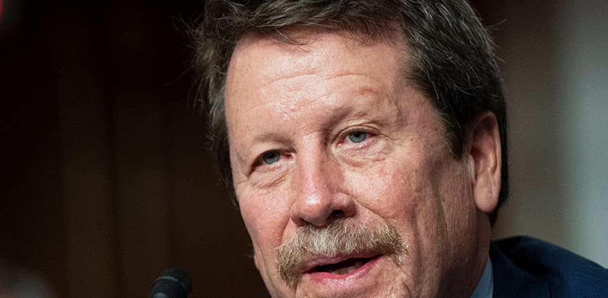 Republicans Rescue Biden FDA Commissioner Nominee As Handful Of Democrats Vote No