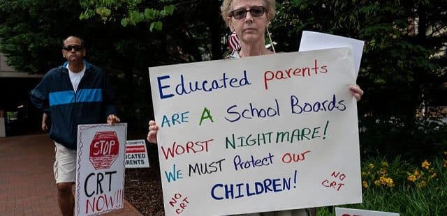 Father Blasts CRT & Tells School Board That Parents Are Most Powerful Group In Our Country