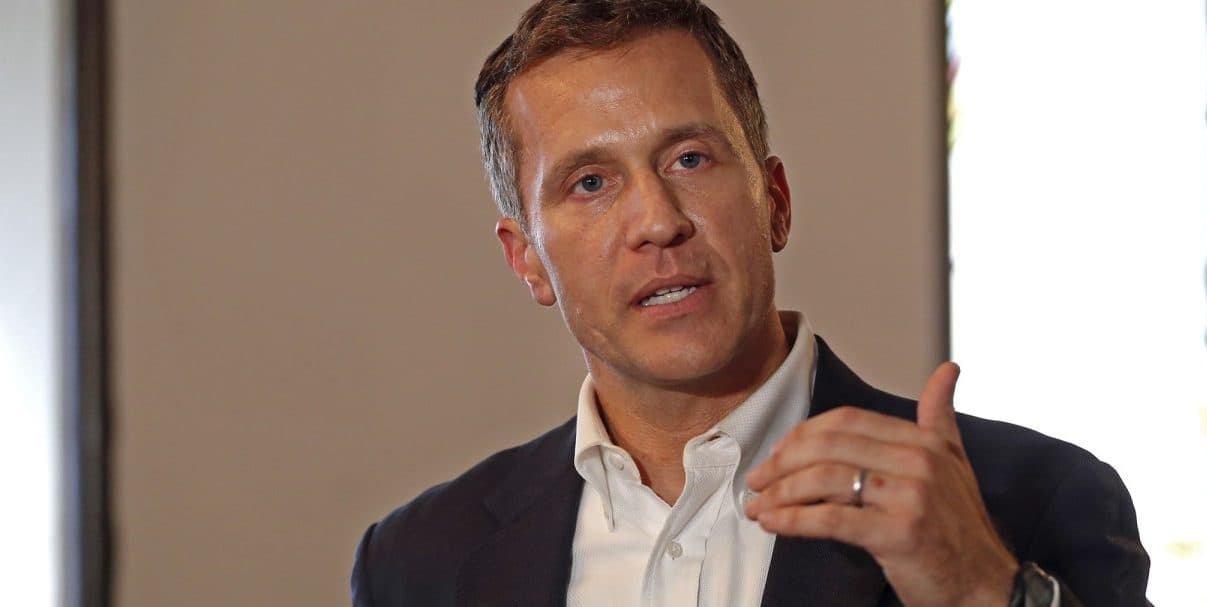 Missouri GOP Senate Showdown