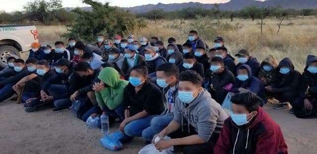 Federal Judge Orders Joe Biden to Stop Mass Release of Illegal Migrant Children at Border