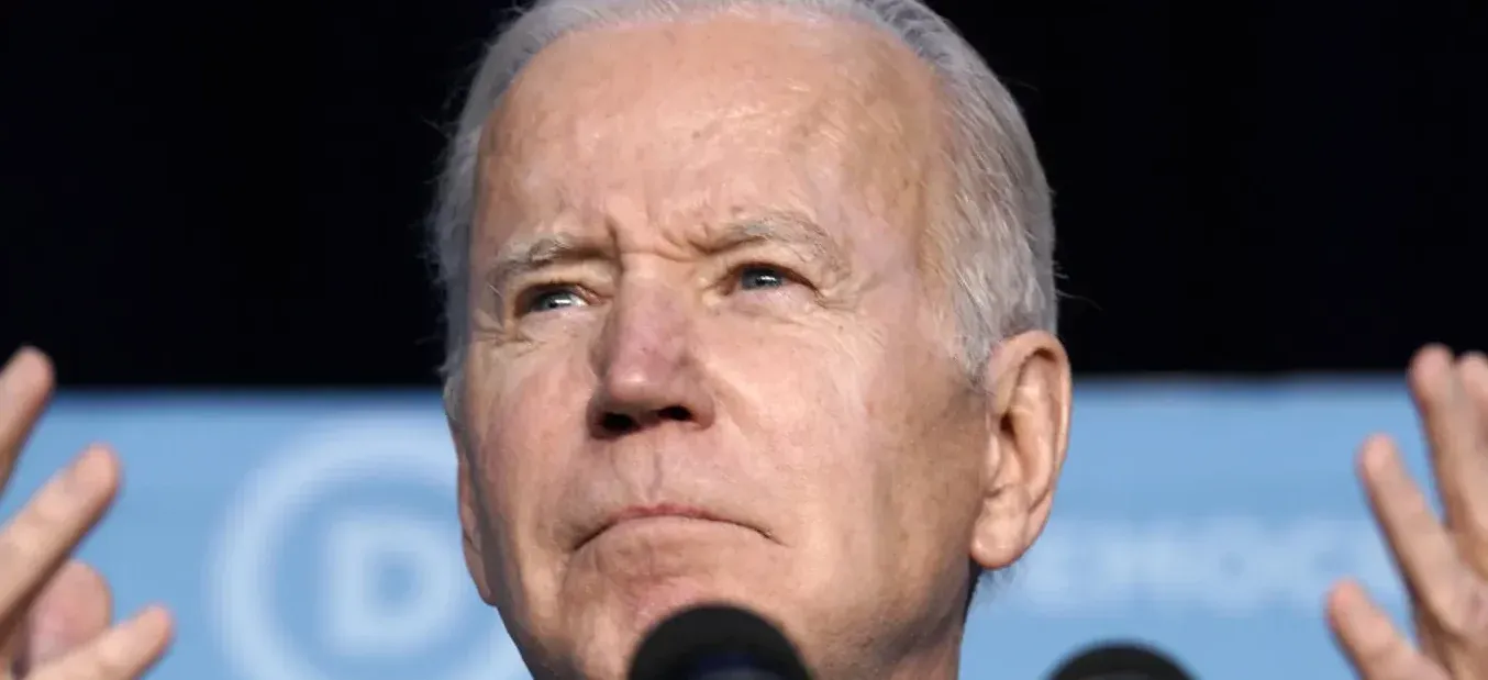 Biden Headlines First In-Person Fundraiser For Democratic Party