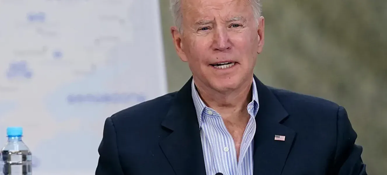 Biden Says They Will Not Let Him Cross Into Ukraine On European Trip